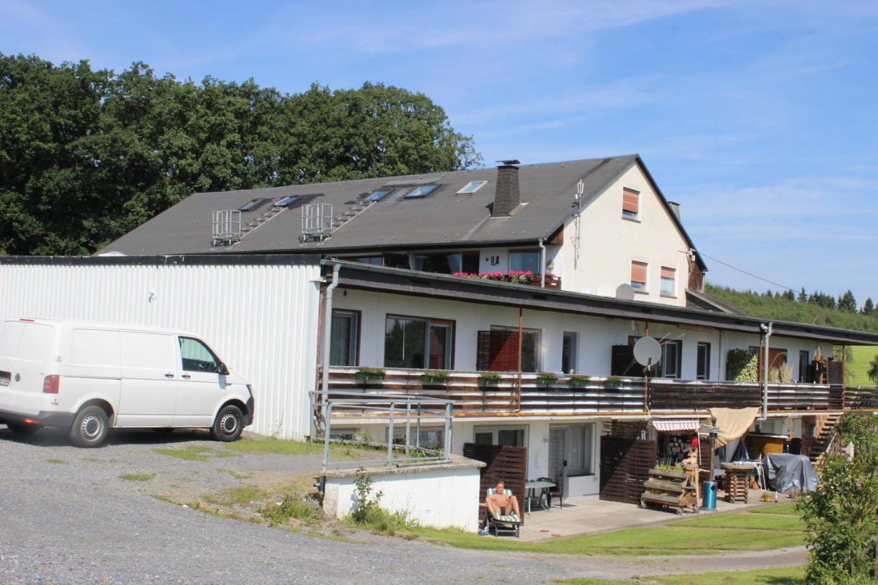 Haus Bergeshoeh Hochsauerland 埃斯洛黑 外观 照片