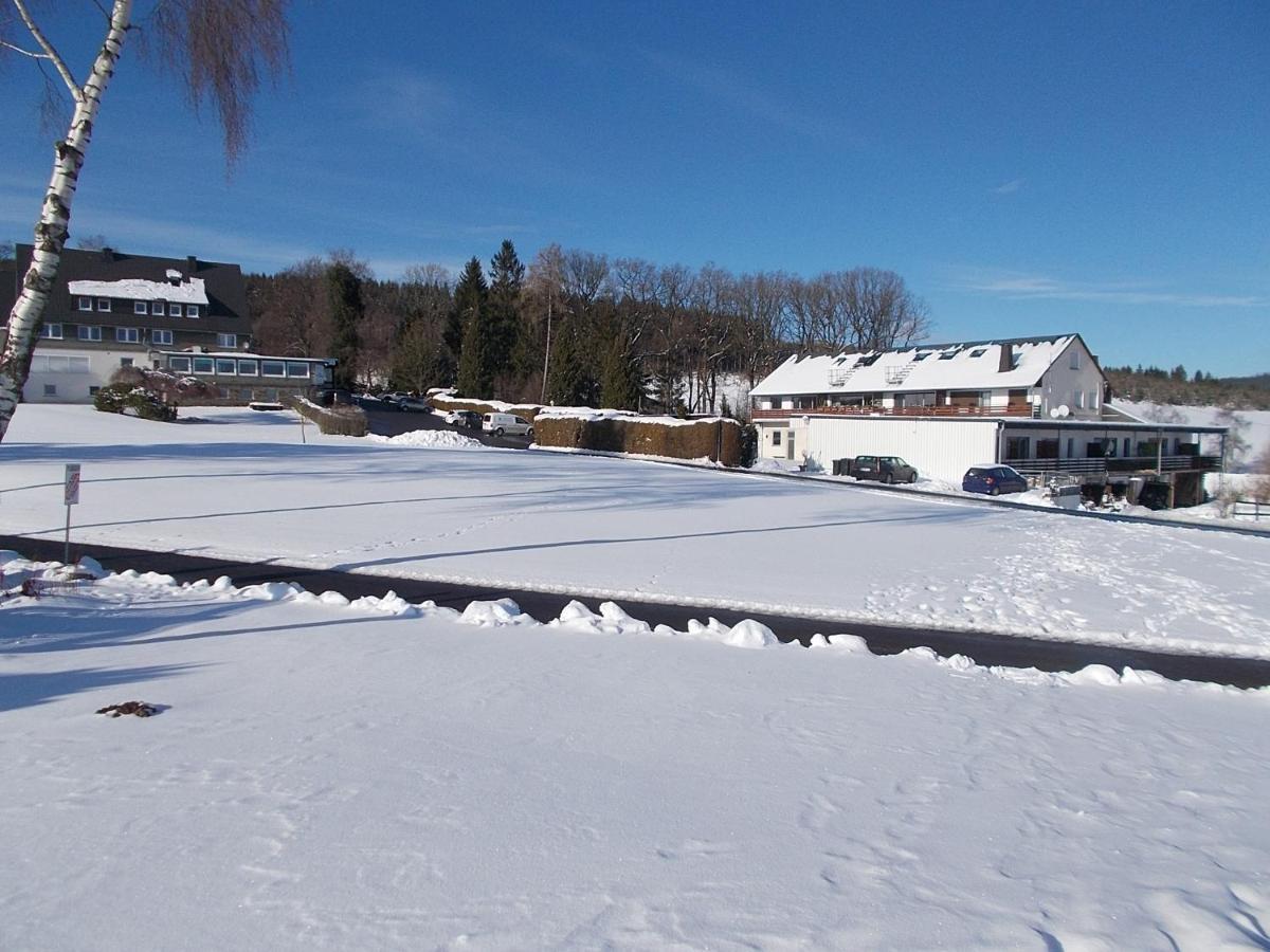 Haus Bergeshoeh Hochsauerland 埃斯洛黑 外观 照片